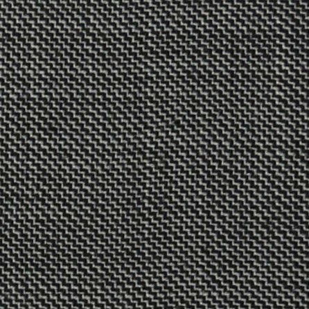 S-201/16 Vercelli CX - Vải Suit 95% Wool - Đen Hoa Văn Trắng